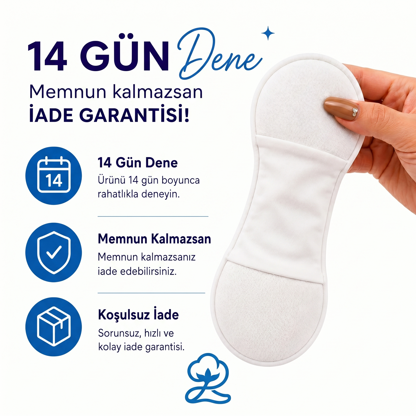 Ortopedik Günlük Pamuk Çorap